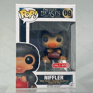 Funko POP! Harry Potter / Fantastic Beasts #22 Niffler | Target Exclusive - Picture 1 of 4