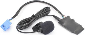 Bluetooth Freisprech Adapter RENAULT Tuner List Update List Carminat 2+ Radio - Bild 1 von 2