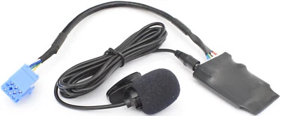 Adaptador Manos Libres Bluetooth Sintonizador RENAULT Lista Actualización Lista Carminat 2+ Radio