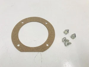 FORD XY GT GS FUEL FILLER NECK GASKET SEAL WITH SCREWS NEW FIT XW ZC ZD FAIRLANE - Picture 1 of 1