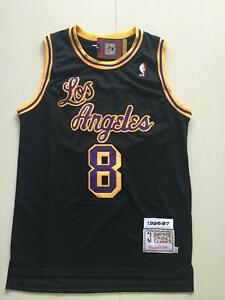Kobe Bryant Black NBA Fan Jerseys for sale | eBay