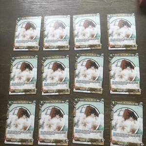 12x Dragon Ball Z TCG - Kakarot, the Child Who Got Away - Mint Condition - Picture 1 of 7