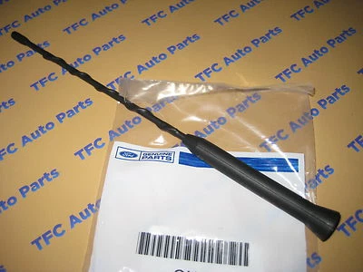 Ford Focus Fusion Flex Fiesta Explorer Lincoln MKT Antenna Mast OEM Factory New - Image 1 of 2