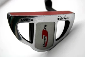 Hagen Jr Series 2 Putter Mallet Rt Hand 25.5 inches Steel Shaft Youth Golf Club - Picture 1 of 5