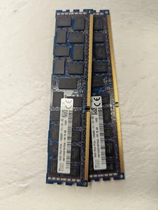 skhynix 32gb 2rx4 pc3l-12800r-11-13-e2 (2x16gb) - Picture 1 of 1