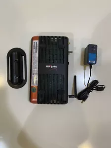 Verizon FIOS Actiontec MI424WR Rev 1 Wireless Router Cable Modem w/ Power Supply - Picture 1 of 6