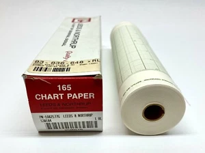 Leeds & Northrup 538184 Speedomax 165 Chart Paper 0-14 Range 10821776 - Picture 1 of 2