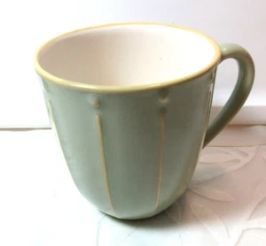 Dansk International Designs REACTIC SAGE *1 Coffee/Tea Mug(s)* 4" Japan - Picture 1 of 6