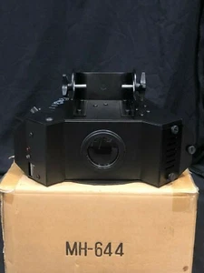 Koolux MH-644 Multi-color DMX Gobo Light Fixture, New - Picture 1 of 9