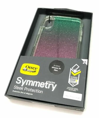OTTERBOX SYMMETRY ANTI SHOCK TOUGH CASE FOR APPLE iPHONE X/Xs/Xs Max - Image 1 of 4