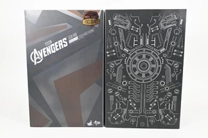 Figura Hot Toys 1/6 Iron Man Mark VII Modo Sigiloso MMS282 Marvel Avengers Película - Imagen 1 de 19