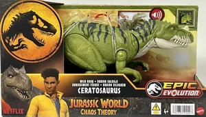 Jurassic World Chaos Theory Epic Evolution Ceratosaurus - Picture 1 of 2