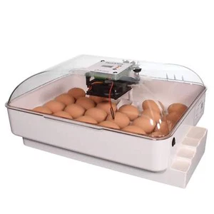 IncuView 3 Pro Incubatrice automatica per uova multifunzione con tornio per uova integrato - Foto 1 di 27