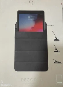 New Decoded Leather Foldable iPad Air 3rd Gen Pro 10.5" Case Slim Sleeve. - Picture 1 of 6