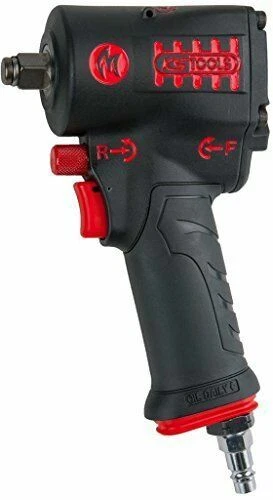 KS Tools 1/2" miniMONSTER Hochleistungs-Druckluft-Schlagschrauber (515.1270)