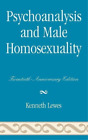 Kenneth Lewes Psychoanalysis And Male Homosexuality (Relié)