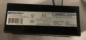 Robertson High Power Factor Preheat Start Ballast P/N HP22627P-3P10114. New - Picture 1 of 3