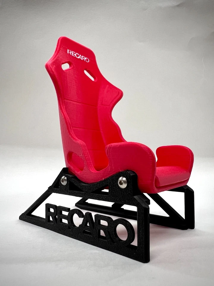 Recaro Racing Seat Phone/Tablet Display Stand - Image 1 of 4