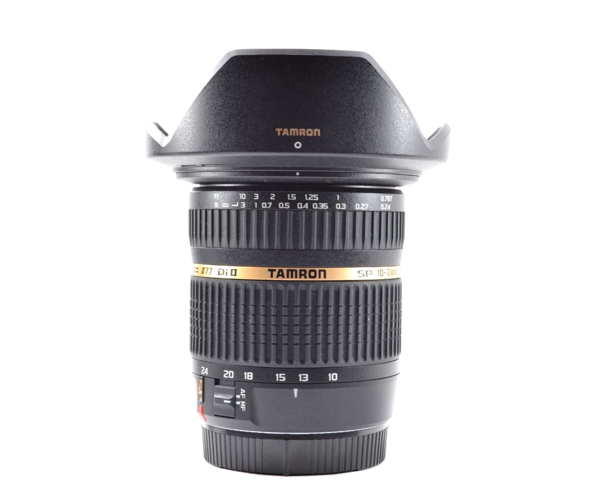 Tamron 10-24mm f/3.5-4.5 Camera Lenses for sale | eBay