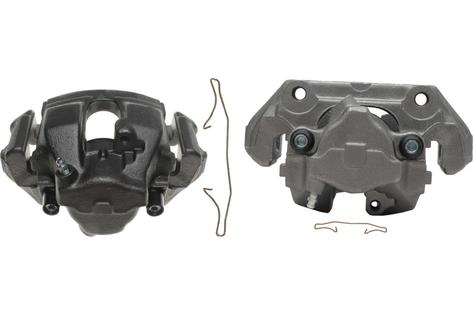 Комплект передних суппортов дискового тормоза Raybestos для Mercedes-Benz E300 1996-1997 годов выпуска (77979) - Изображение 1 из 4