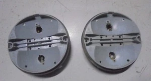LANCIA STRATOS 037 FANALI POSTERIORI parte interna lampade - Bild 1 von 2