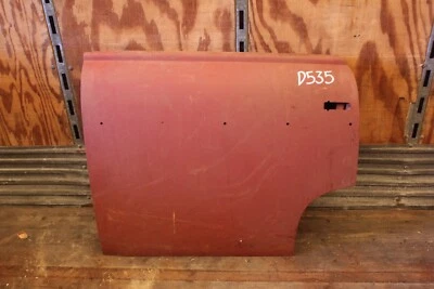 52 53 54 55 Willys Aero 4 puertas sedán carcasa puerta trasera izquierda (D535) Foto 1 de 4