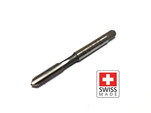 SWISS ESO Maschinengewindebohrer Gewindebohrer UNF, Withworth Rohrgewinde 1/4 - 28 UNF-2B - Bild 1 von 11