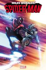 MILES MORALES SPIDER-MAN #4 - In Store 03/15/23 - Poss. introduction of new S...