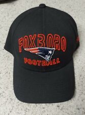 New England Patriots New Era Black 2020 NFL Draft 39THIRTY Hat Men’s Size L/XL