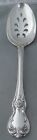 Towle Old Master Sterling Silver Pierced Table Serving Spoon