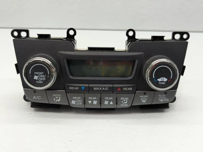 2004-2008年福特F-150交流加热器气候控制191114124203 RQHHV — 第 1/4 张图片