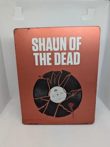 Shaun of the Dead (BluRay) steelbook - Dented - Picture 1 of 7