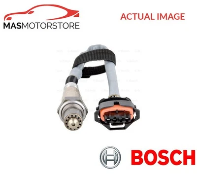 LAMBDA OXYGEN O2 SENSOR BOSCH 0 258 986 729 P NEW OE REPLACEMENT - Image 1 of 4