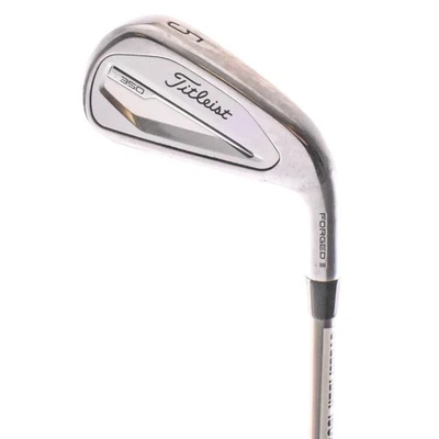 Titleist T350 2023 Forged 5-Iron SteelFiber i80 Stiff Flex Graphite RH - Image 1 of 4