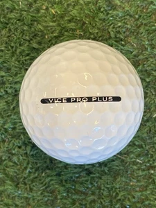 36 TRULY Mint 5A VICE PRO PLUS Golf Balls 2020-2024 SUPREME VALUE +FREE SHIPPING - Picture 1 of 1