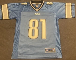 Detroit Lions Calvin Johnson Pro Line M Men's NFL Football Jersey - Picture 1 of 5