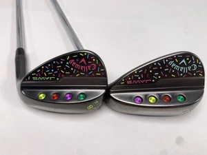 Callaway Backen MD5 Tour Grey Wedge Set 54* 10 | 58* 12 NS Pro 950GH Wedge Herren RH - Bild 1 von 7