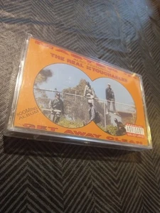 Master P - Get Away Clean No Limit Schallplatten brandneu versiegelt Kassette Band Klassiker - Bild 1 von 6