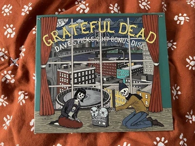 Grateful Dead - Dave's Picks 2017 Bonus Disc - Felt Forum, NY 12/6/71 CD LN! - Image 1 of 2