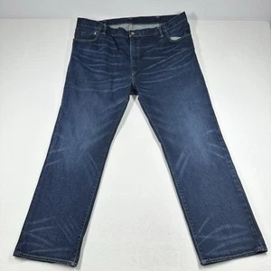 Polo Ralph Lauren Hampton Relaxed Straight Jeans Mens 46Bx32 - Picture 1 of 12