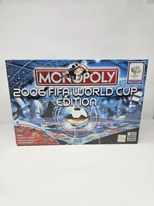 Monopoly: 2006 FIFA World Cup Edition – Brand New & Sealed – Parker - Picture 1 of 6