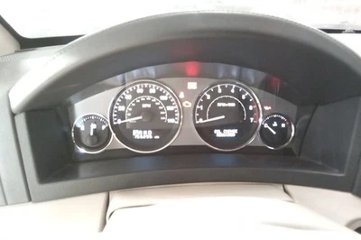2009 Grand Cherokee OE спидометр калибра кластер 155K миль Jeep - Изображение 1 из 4