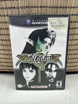 Soul Calibur II 2 (Nintendo GameCube, 2003) Foto 1 de 4