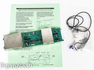 Drake R8 R8A R8B Radio Receiver Optional VHF Converter ***LATER IMPROVED VERSION - Picture 1 of 6