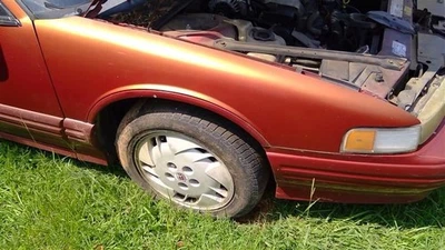 Passenger Right Fender Supreme 4 Door Fits 90-97 CUTLASS 210155 - Image 1 of 4