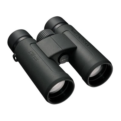 Nikon PROSTAFF P3 10x42 Waterproof Fogproof Drop Resistant Binocular (Black) - Image 1 of 4