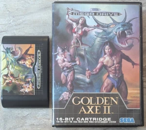 Golden Axe 2 ohne Anleitung II Sega Mega Drive Game MEGADRIVE - Bild 1 von 5