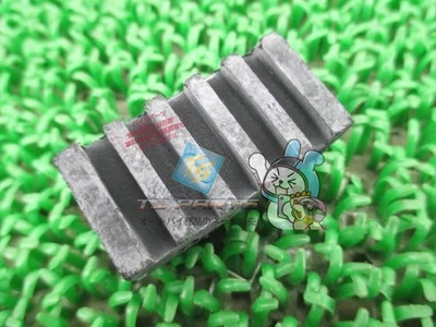 Asiento de goma GSX-R750 - En stock, listo para enviar. Genuino Suzuki Nuevo Mot... Foto 1 de 4