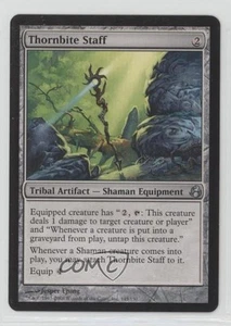 Thornbite Staff Magic: Morningtide #145 2008 04qz - Picture 1 of 3