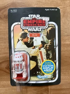 1982 Star Wars ESB Kenner R5-D4, 45 Back Unopened - Picture 1 of 11